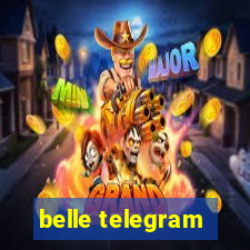 belle telegram